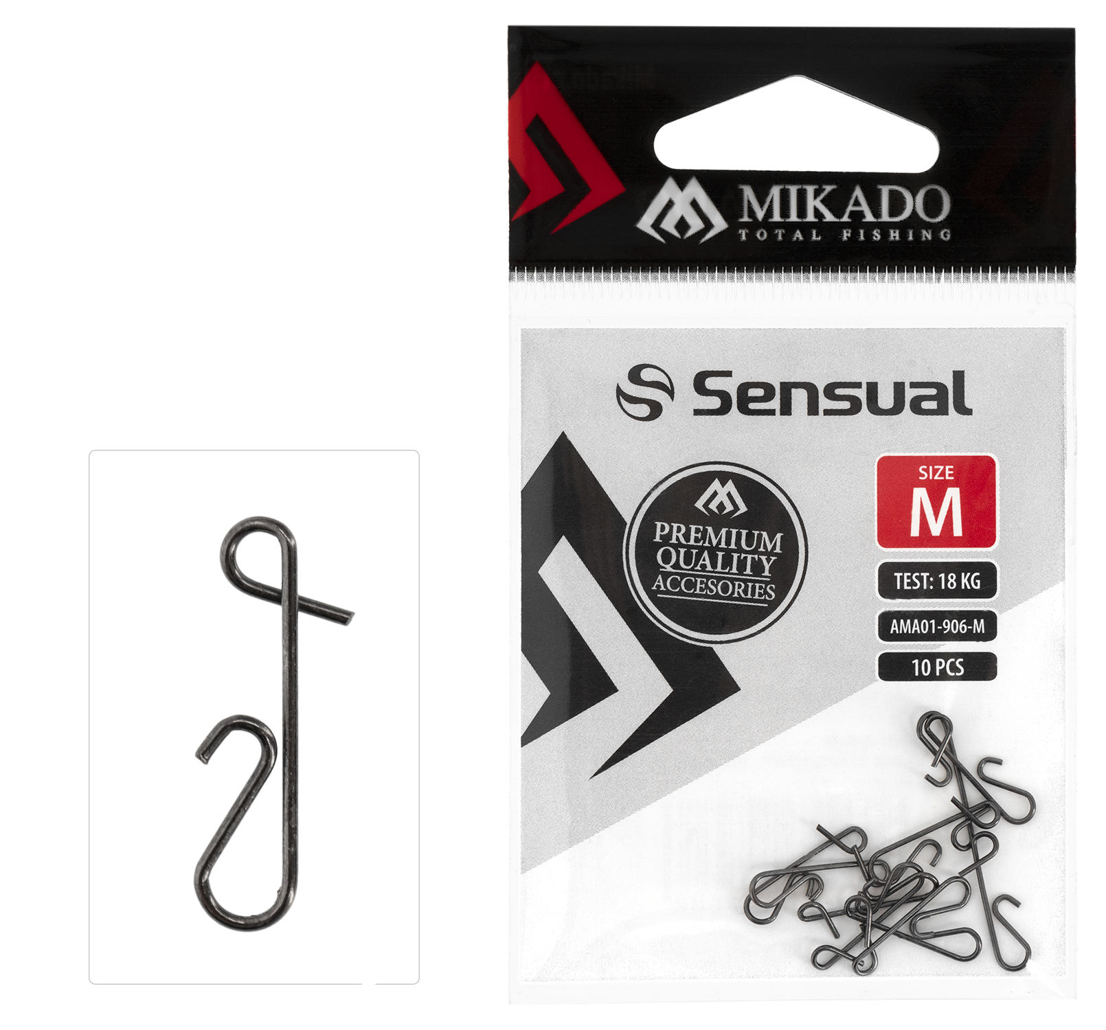 MIKADO SNAP - KNOTLESS KNOT CONNECTOR