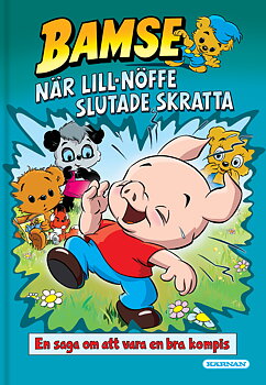 Bamse När Lill-Nöffe slutade skratta