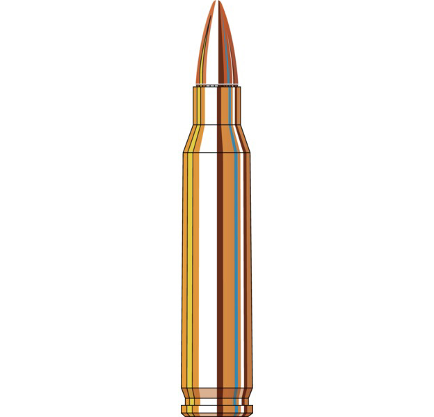 Hornady Frontier .223 Rem FMJ 3,56g / 55gr 2