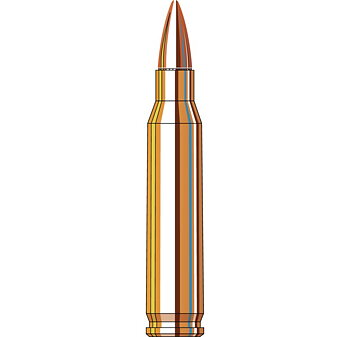 Hornady Frontier .223 Rem FMJ 3,56g / 55gr 2