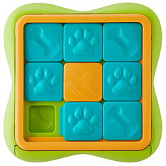 CHALLENGE SLIDER - SMALL - DOG PUZZLE GAME