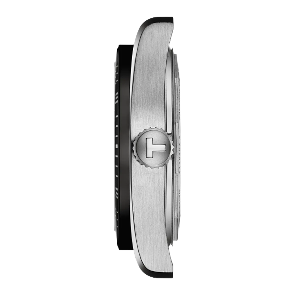 T149.407.11.031.00 Tissot PR 516 Powermatic 80 vit sida
