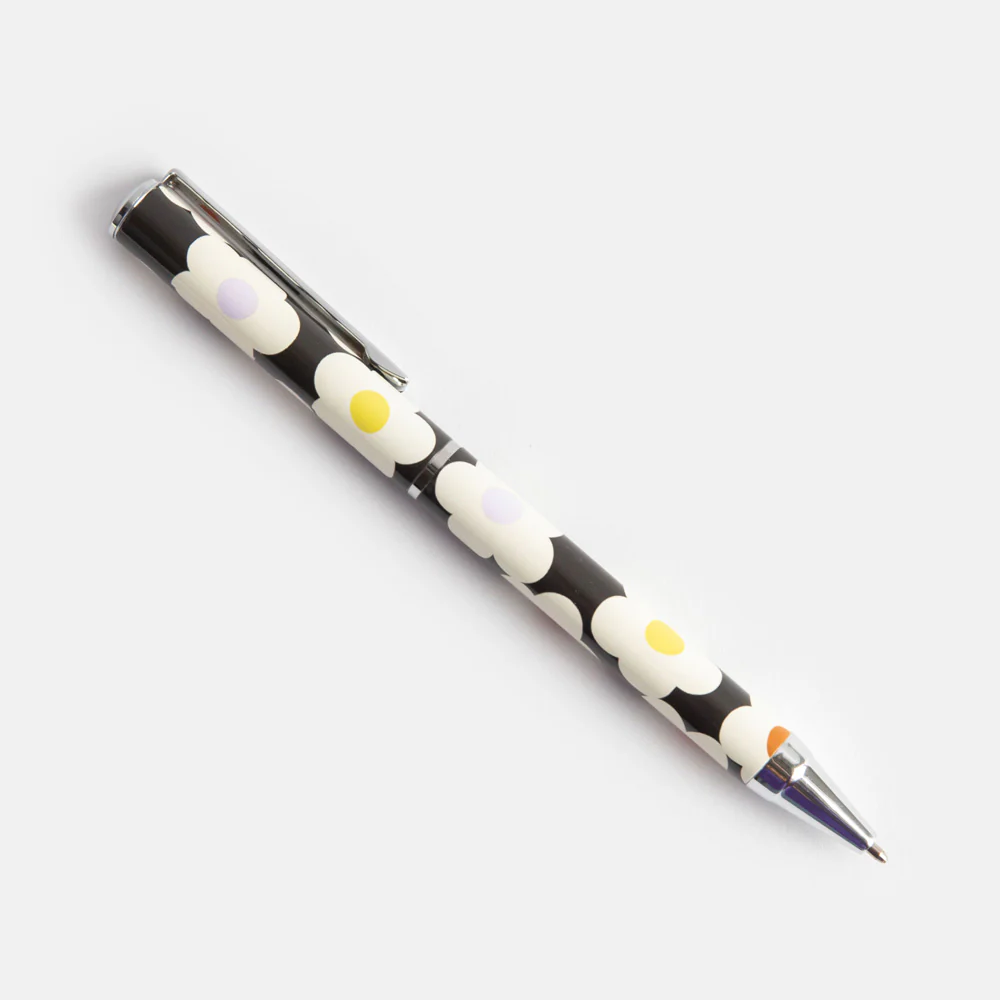 Multi Flower Boxed Pen