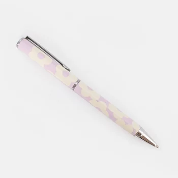Lilac Flower Boxed Pen