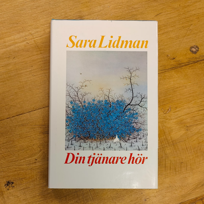 Din tjänare hör av Sara Lidman