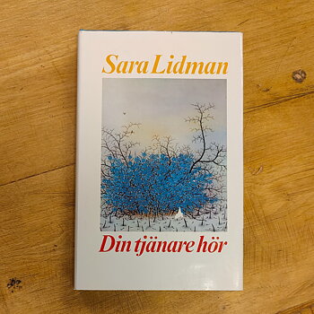  Din tjänare hör av Sara Lidman