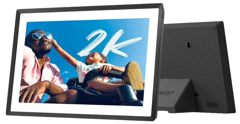 Lexar  I Pexar Digital fotoram 11-tum, 2K WiFi  32GB