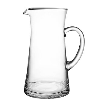 Bringare / Tillbringare i glas 1,25 liter  klassisk modell 