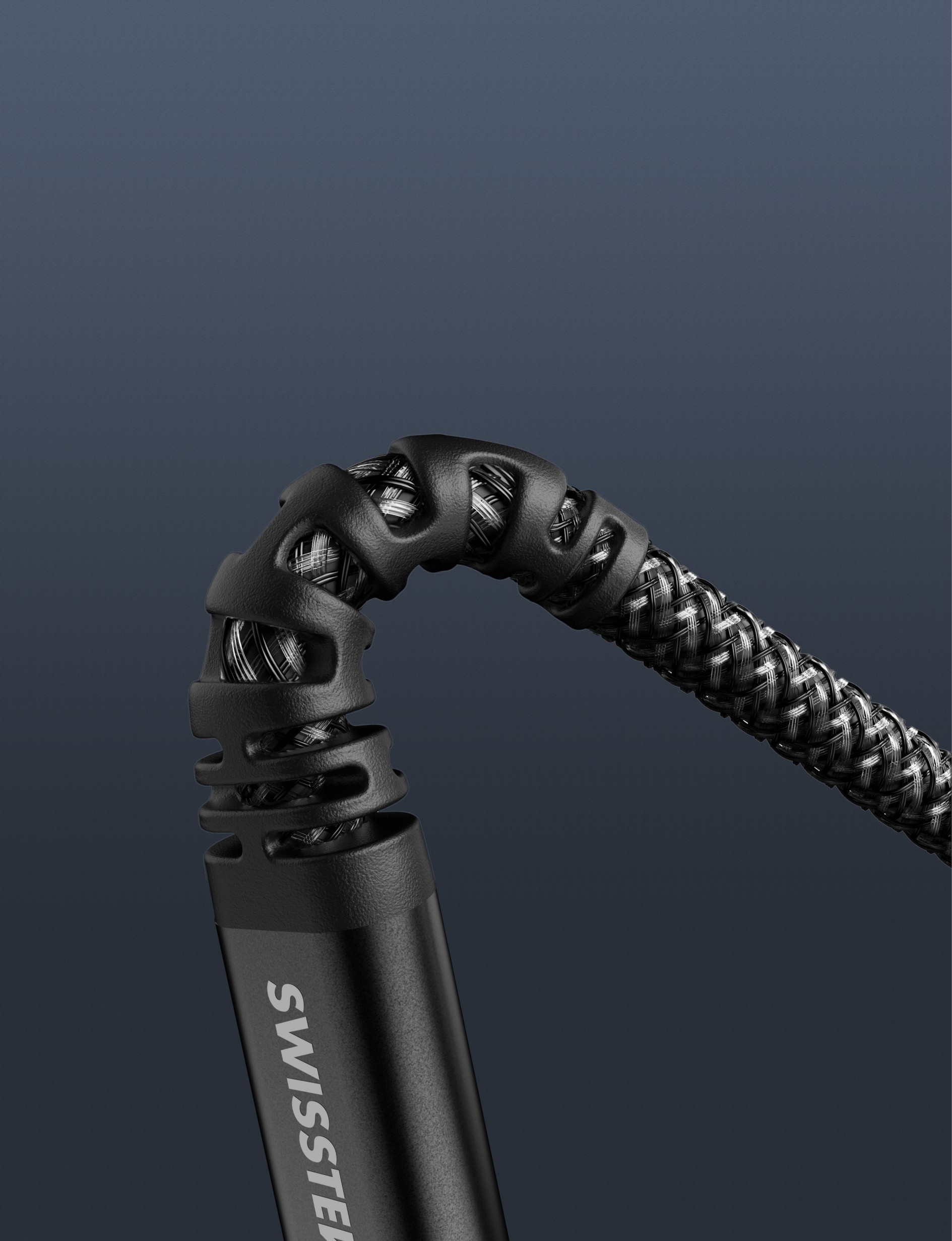 Swissten Aramid USB / Lightning 1,5m - 3