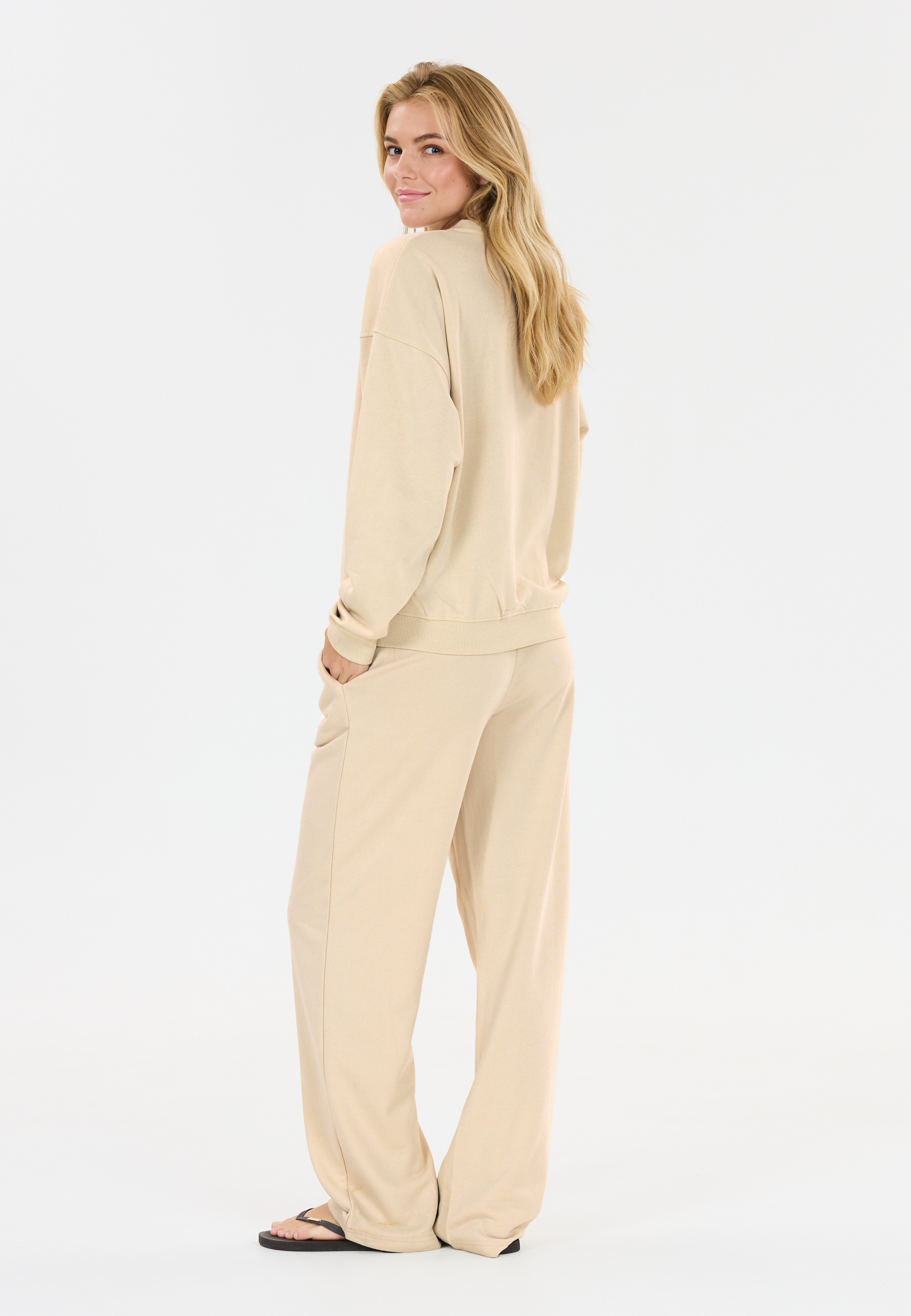 Athlecia Crecy Pants W Collegebyxor
