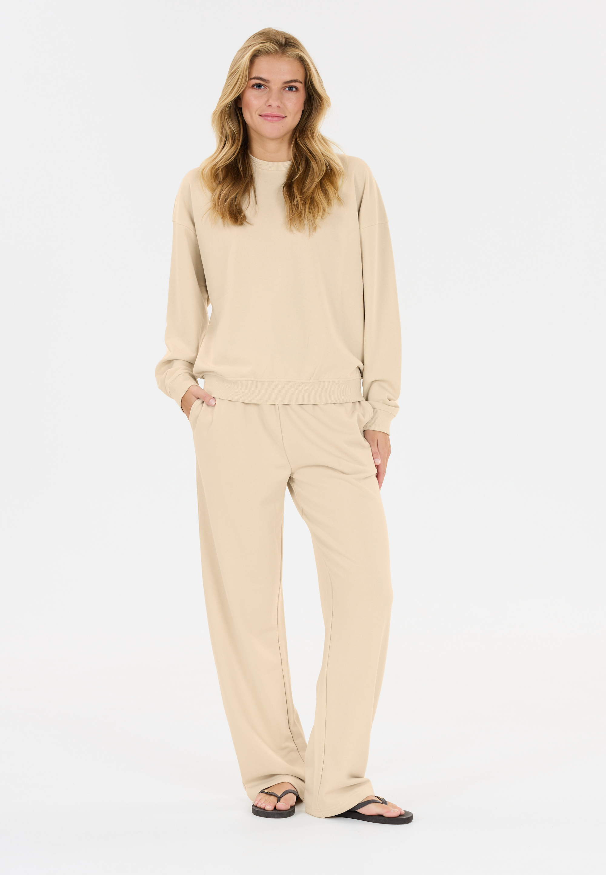 Athlecia Crecy Pants W Collegebyxor - 2