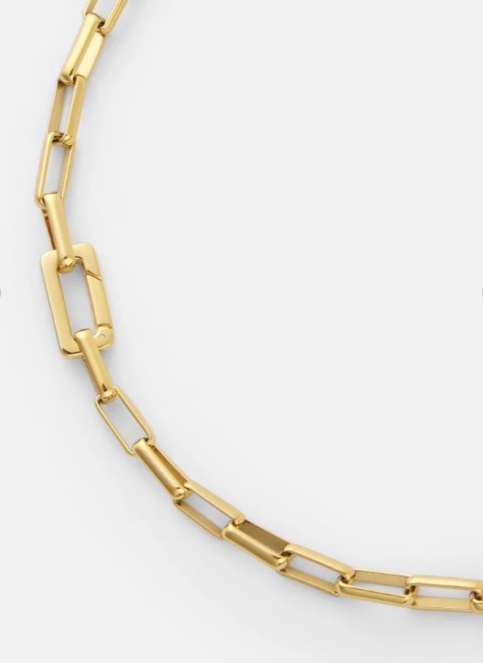 Kaulakoru Gilded Traverse ilmainen kaiverrus - 3