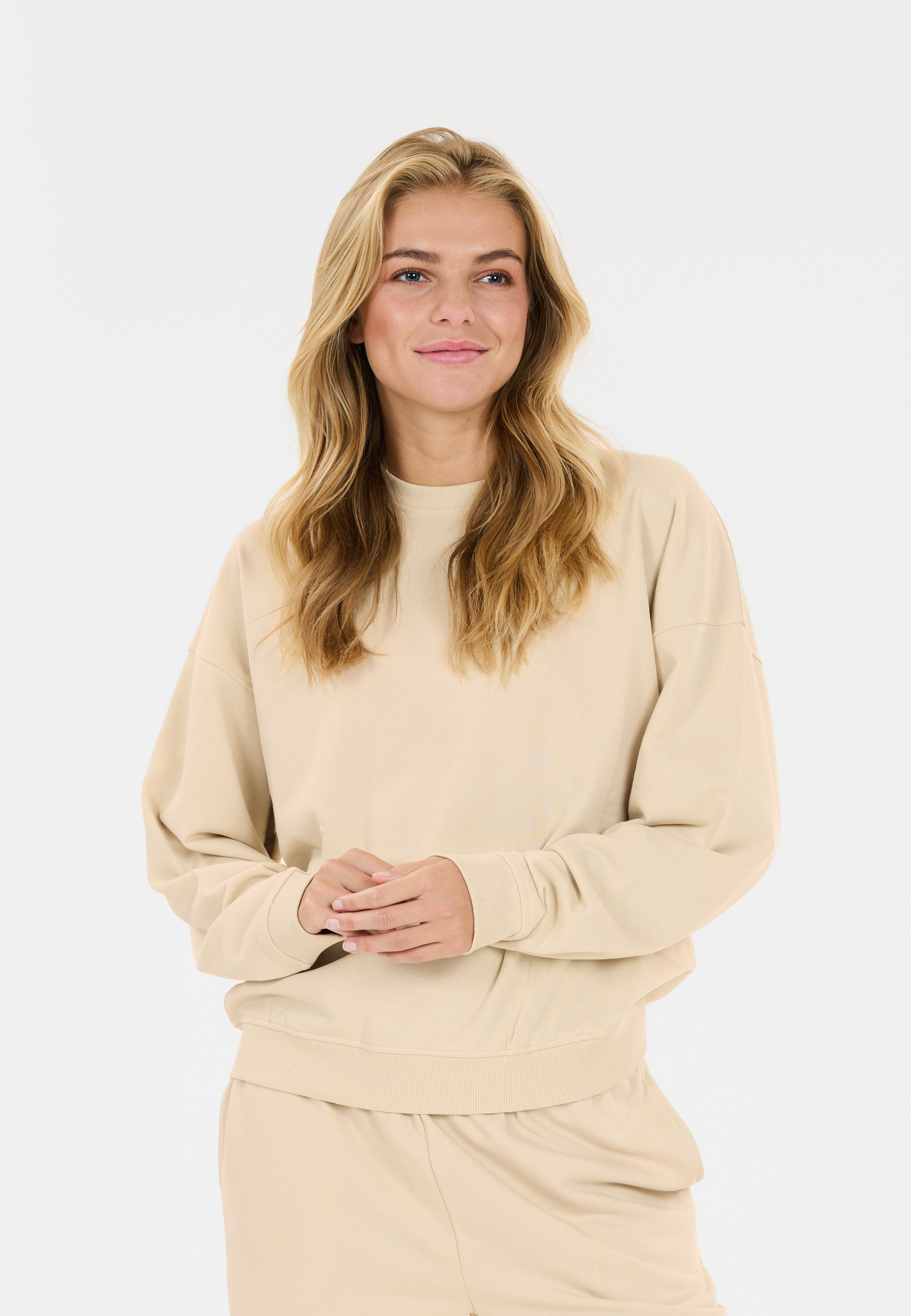 Athlecia Crecy W Crew Neck 