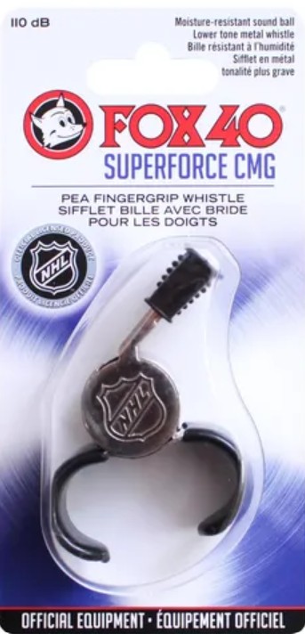 Visselpipa FOX40 Superforce CMG