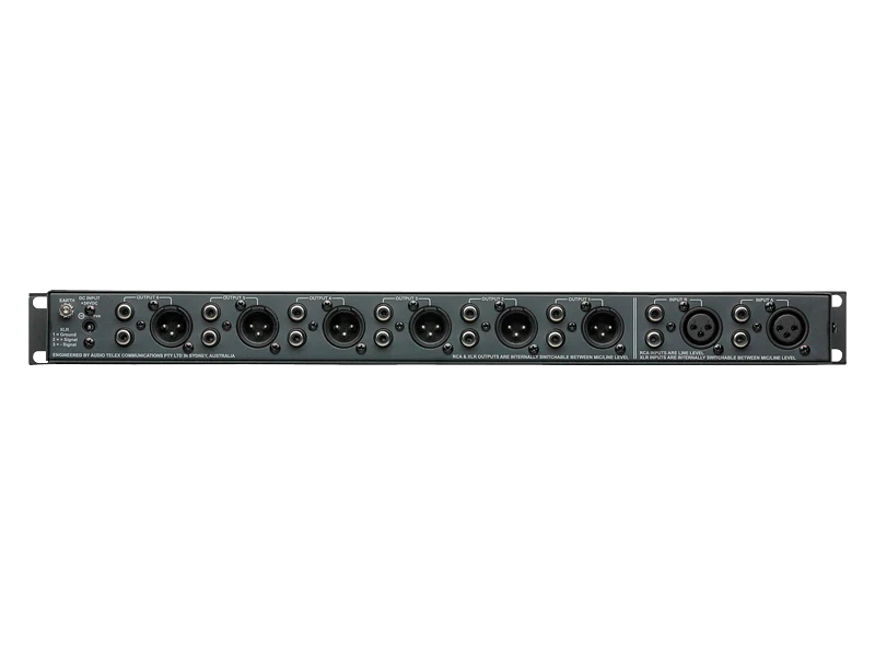 Australian Monitor AMIS26 Distribution Amplifier- OUTLET - 2