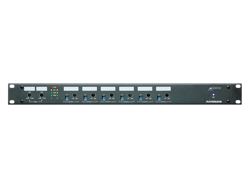 Australian Monitor AMIS26 Distribution Amplifier- OUTLET