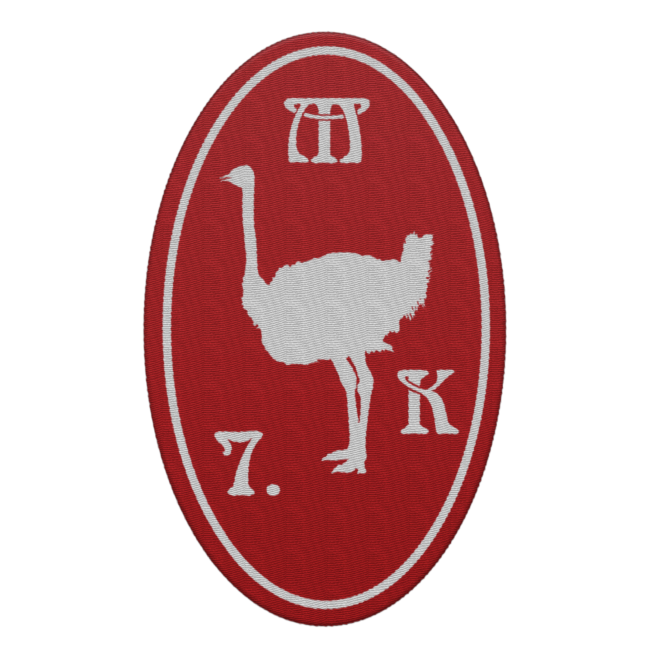Markus Krunegård - Patch, Krunehof