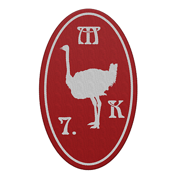 Markus Krunegård - Patch, Krunehof