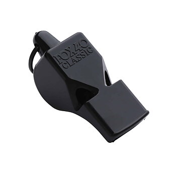 Visselpipa FOX40 Classic Black