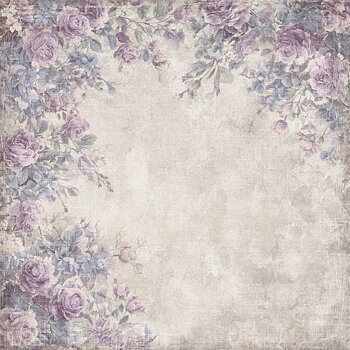 Papper Scrapbooking  Reprint -Timeless Drems -  12x12 (30,5 x 30,5 cm)