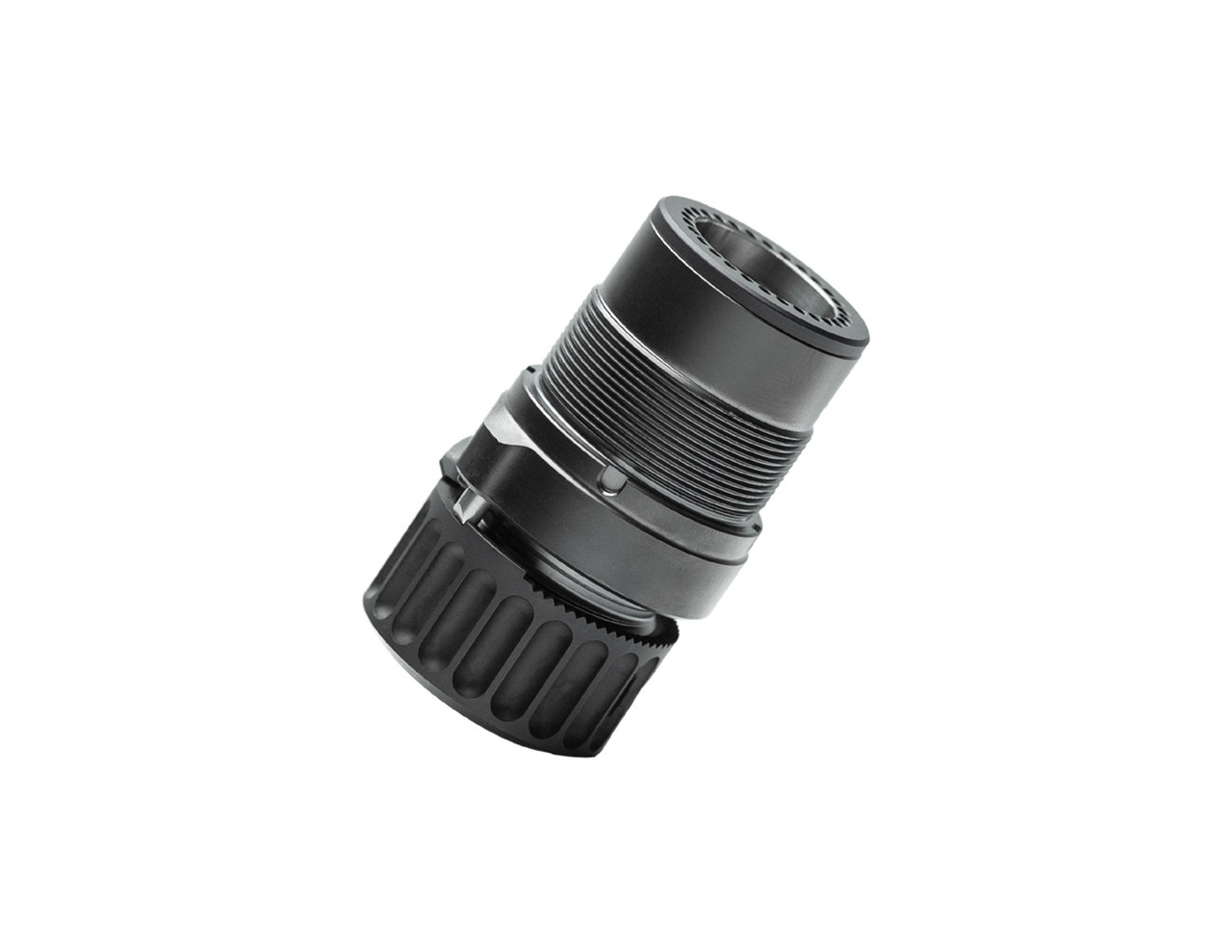 B&T Adapter for Print-X supressor with HUB interface 1.375"-24 Surefire 762