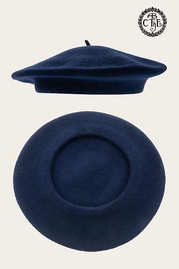 Wool beret