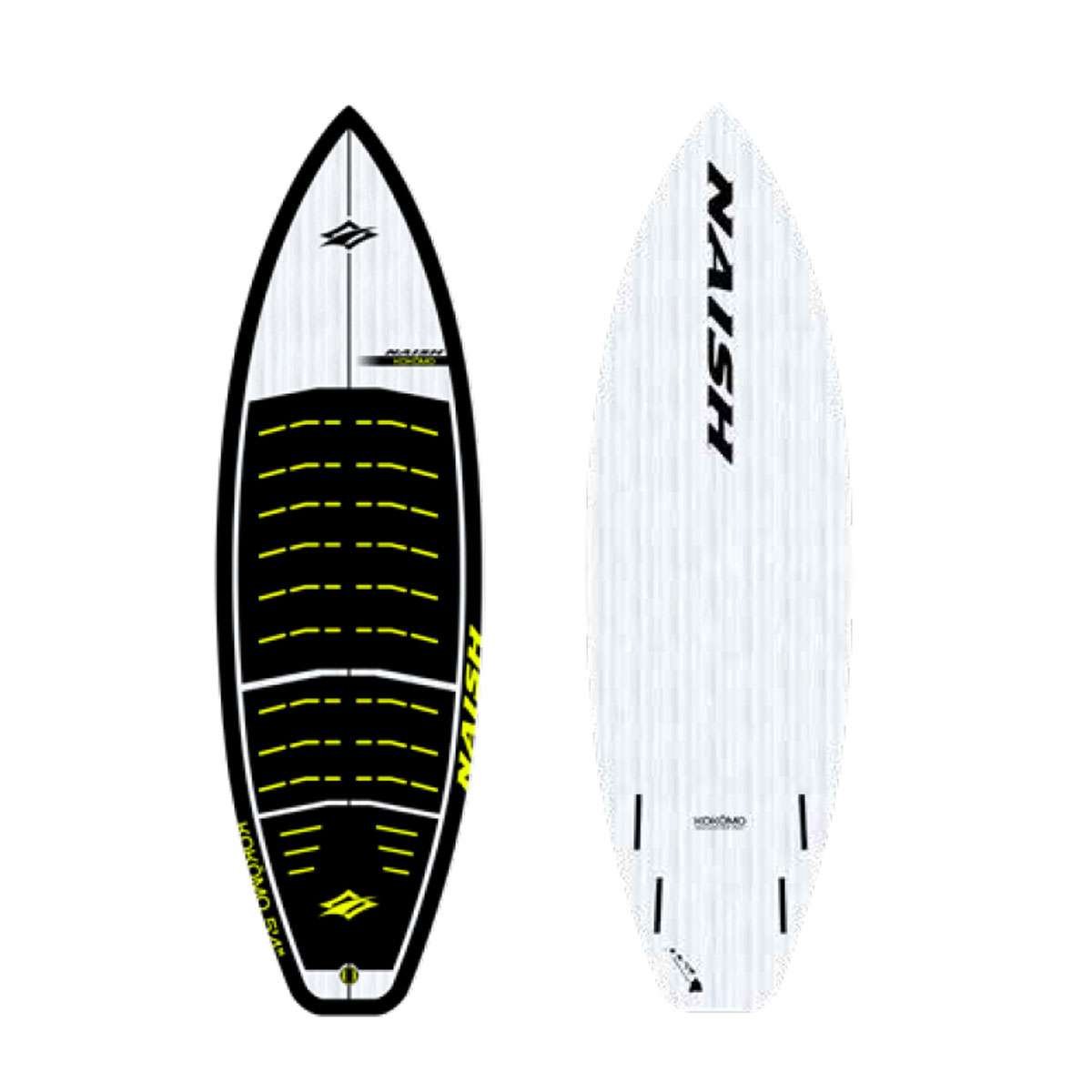 Naish kitebräda Kokomo 5´4 2026