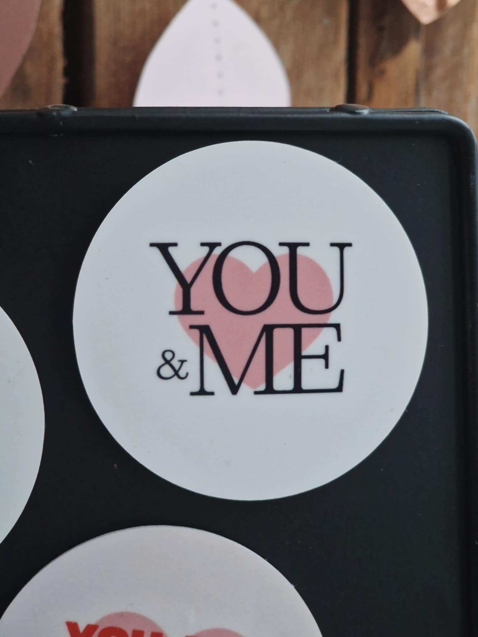 Magnet - "You & me"