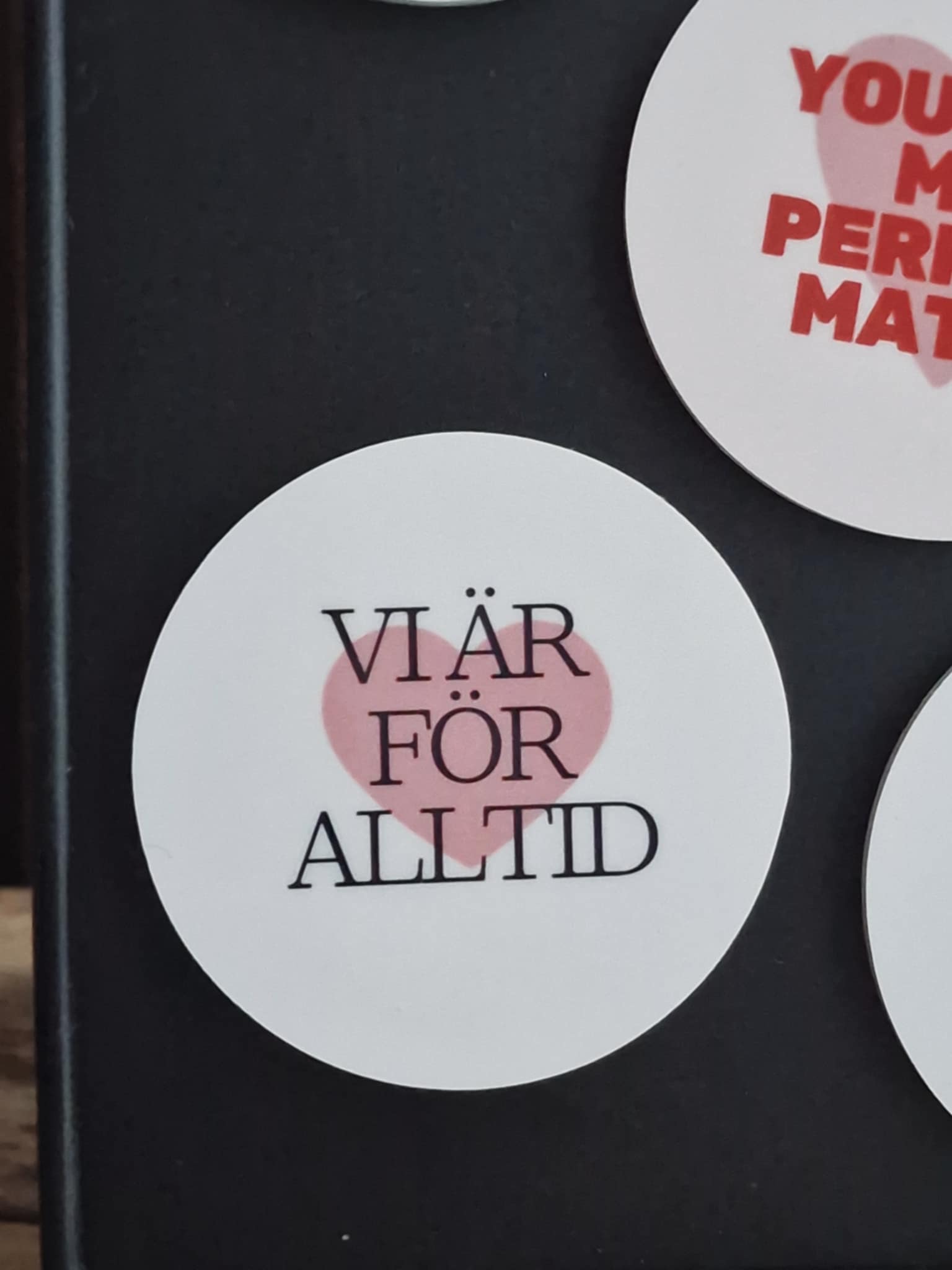 Magnet - "Vi är för alltid"