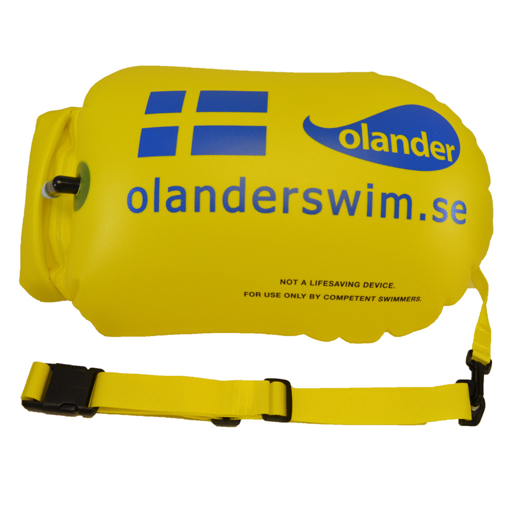 Olander SafeSwimmer med eget tryck - 4