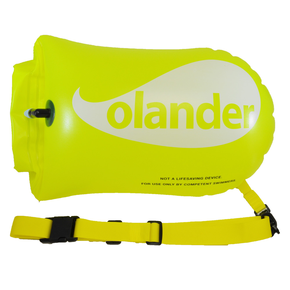 Olander SafeSwimmer med eget tryck - 3