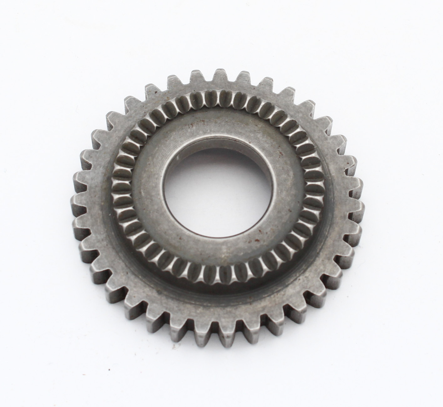 Kickstart drev 35K. 3-vxl