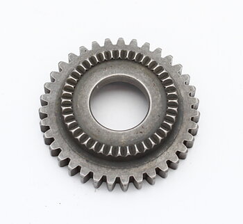 Kickstart drev 35K. 3-vxl