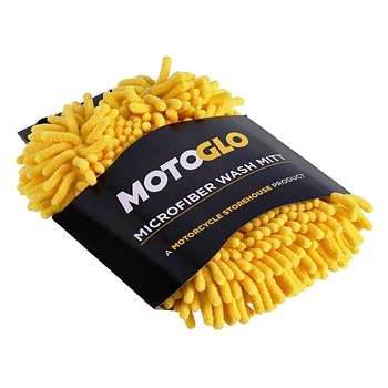 Tvätthandske Microfiber MotoGlo