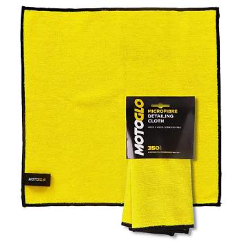 Putsduk Microfiber MotoGlo 40x40cm