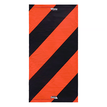 Buff, Svart/Orange, Roeg