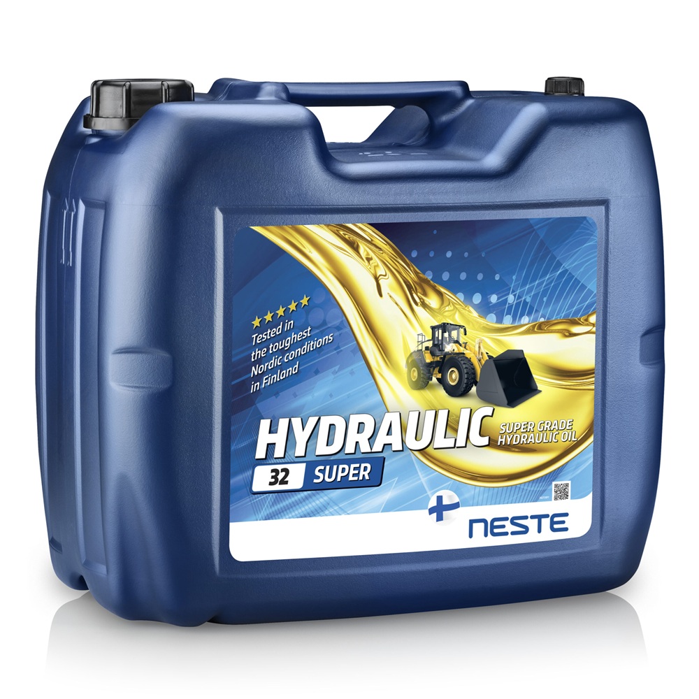 NESTE HYDRAULIC SUPER 32 &nbsp;