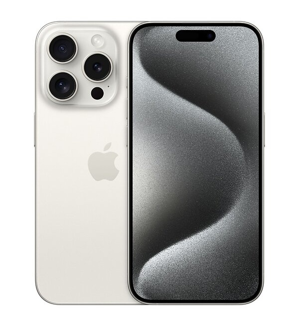 Apple iPhone 15 Pro 5G - 4
