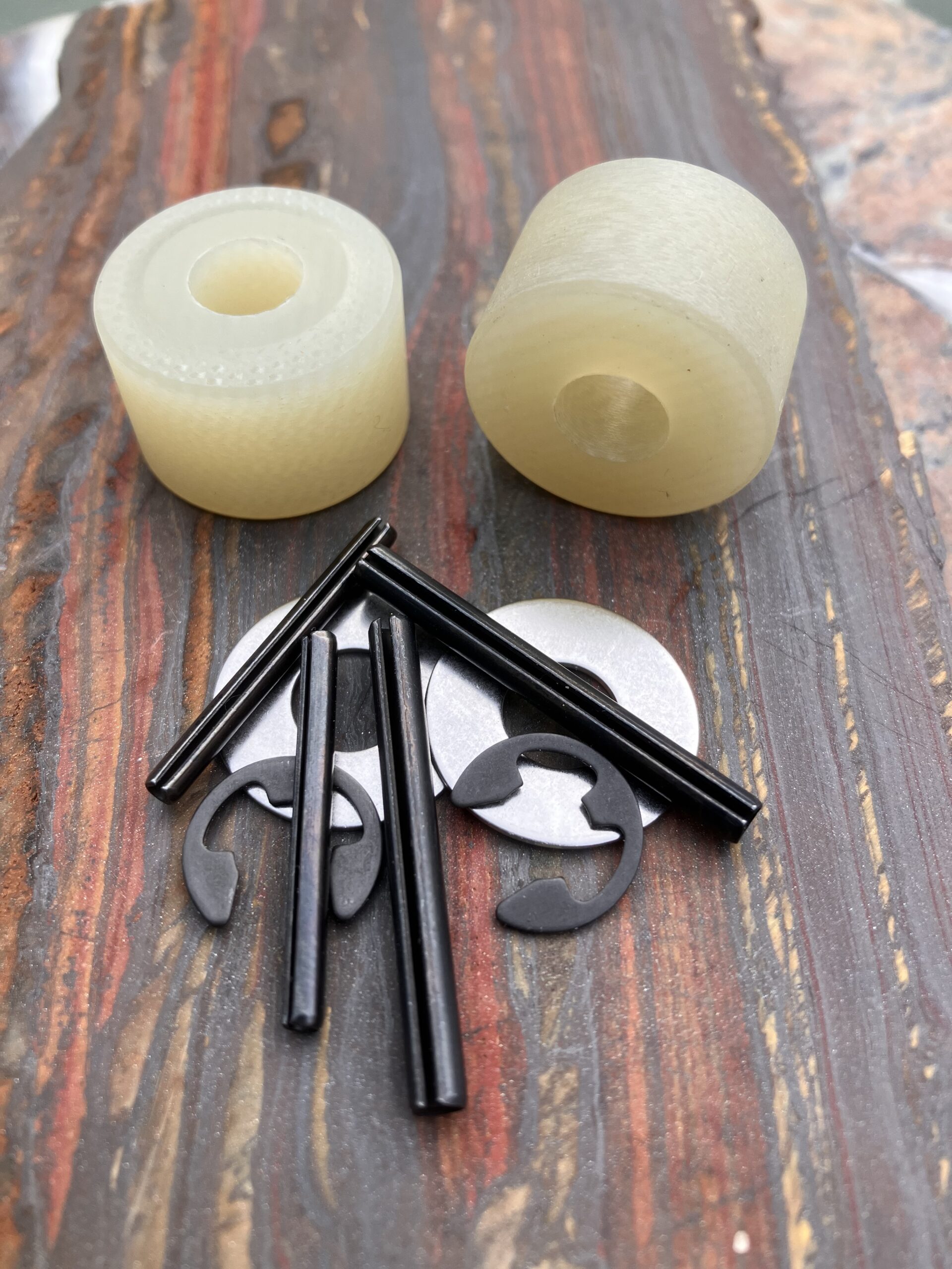 Hi-Torque Rollers Variatorrullar Sekundär Ski-Doo / Lynx Bredbandare QRS 2010-