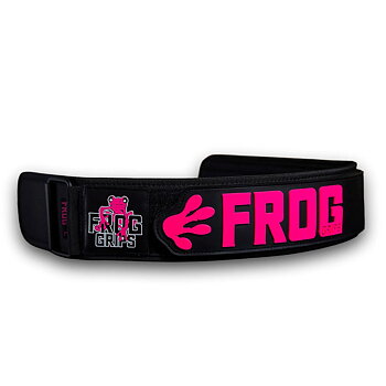 Frog Grips Lifting Belt Pink
