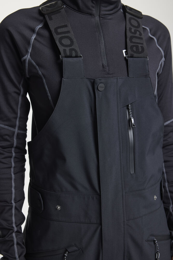 Tenson Nayoro Shell Pants Dam – Skalbyxa för skid & outdoor - 3