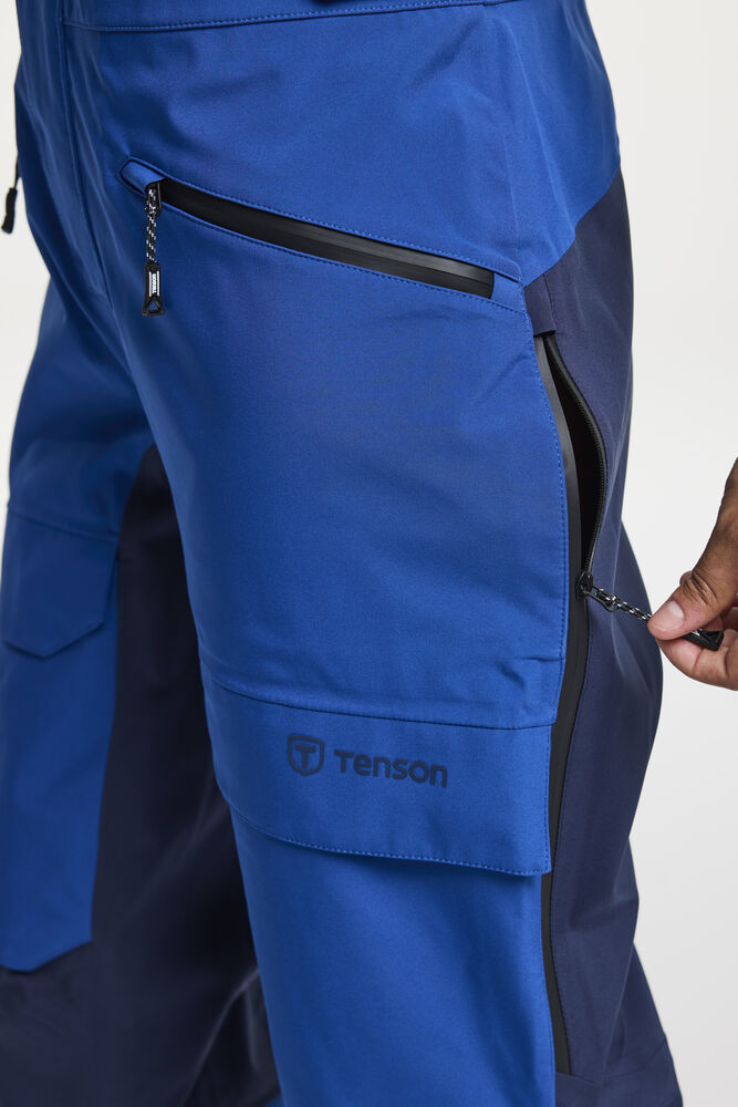 Tenson Nayoro Shell Pants Dam – Skalbyxa för skid & outdoor - 7