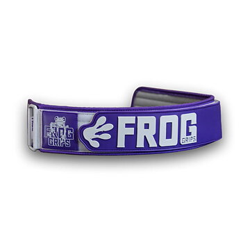 Frog Grips Lifting Belt Purple