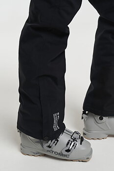 Tenson Core Ski Pants Dam – Vadderade skidbyxor för vinterbruk