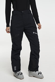Tenson Core Ski Pants Dam – Vadderade skidbyxor för vinterbruk