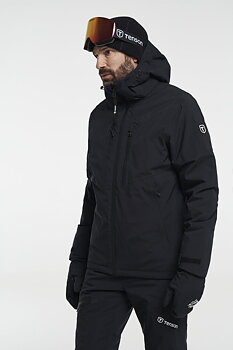 Tenson Core Ski Jacket Herr – Vadderad skidjacka för vinterbruk