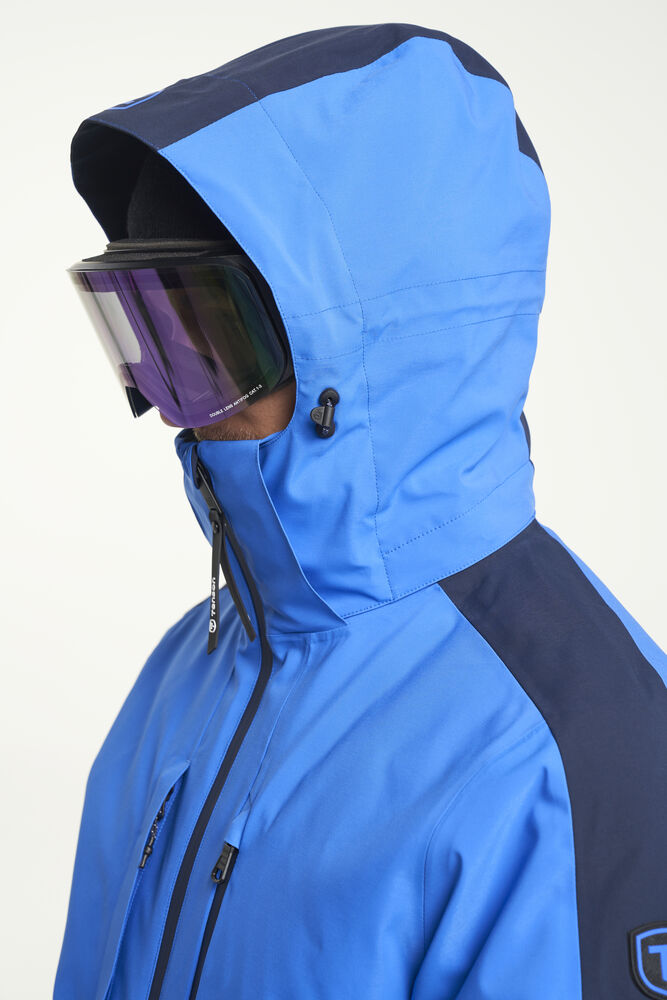 Tenson Core Ski Jacket Herr – Vadderad skidjacka för vinterbruk - 4