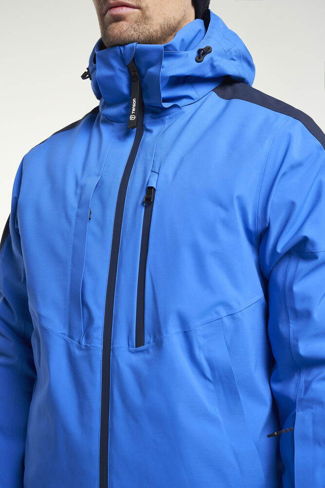 Tenson Core Ski Jacket Herr – Vadderad skidjacka för vinterbruk - 16