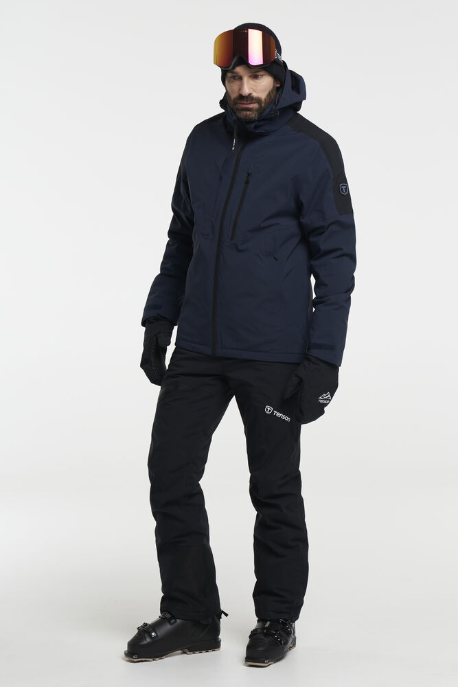Tenson Core Ski Jacket Herr – Vadderad skidjacka för vinterbruk - 7