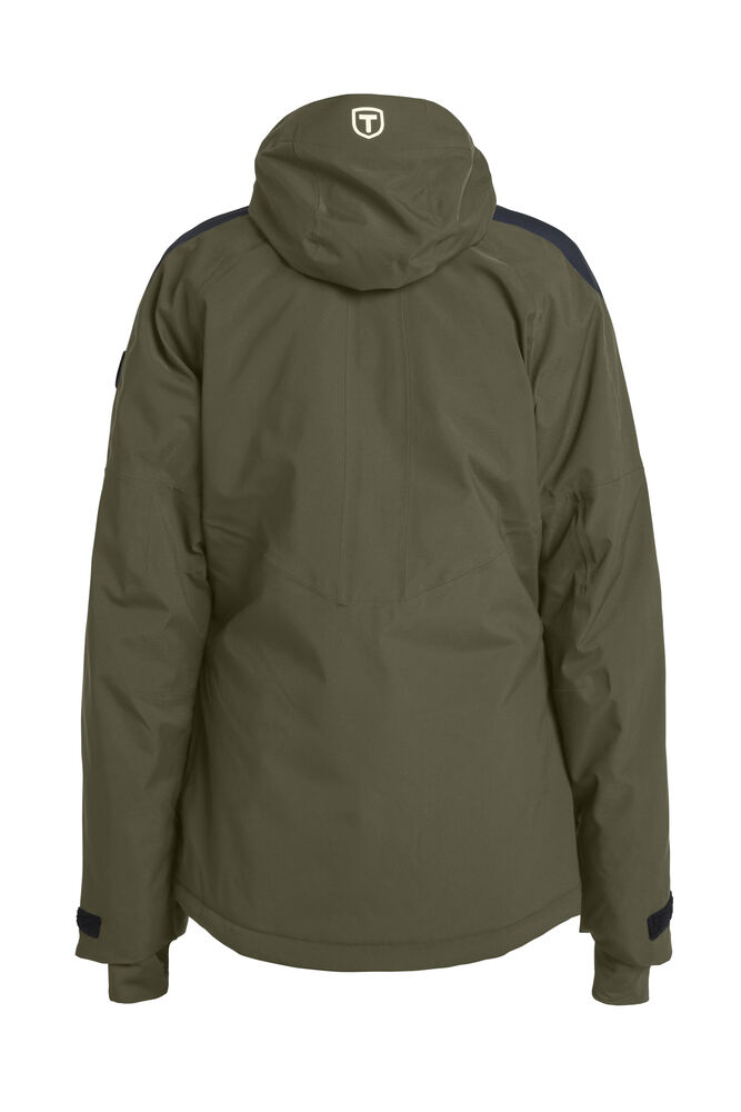 Tenson Core Ski Jacket Dam – Vadderad skidjacka för vinterbruk - 11